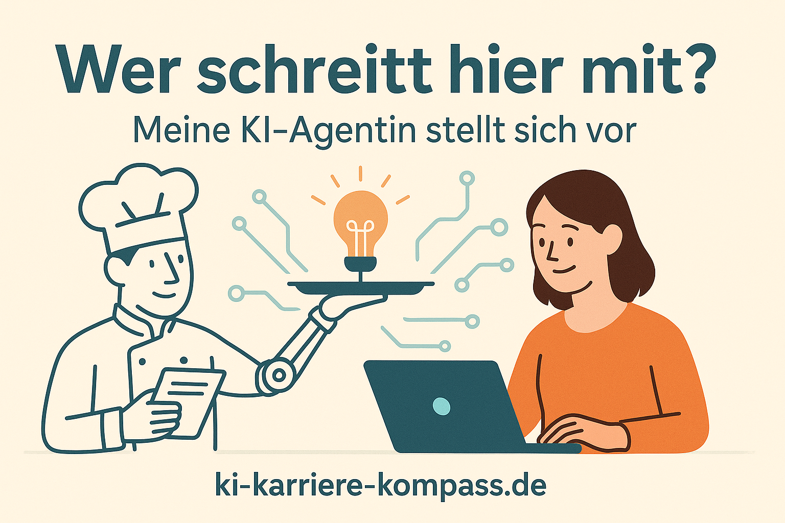 Wer schreibt hier mit?